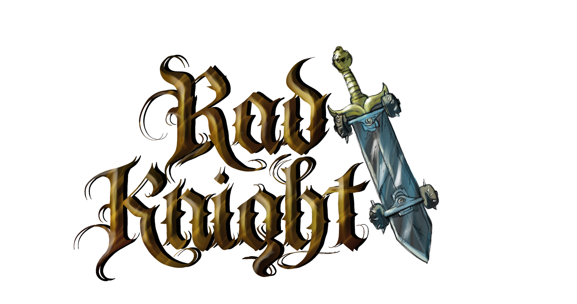 Rad Knight logo