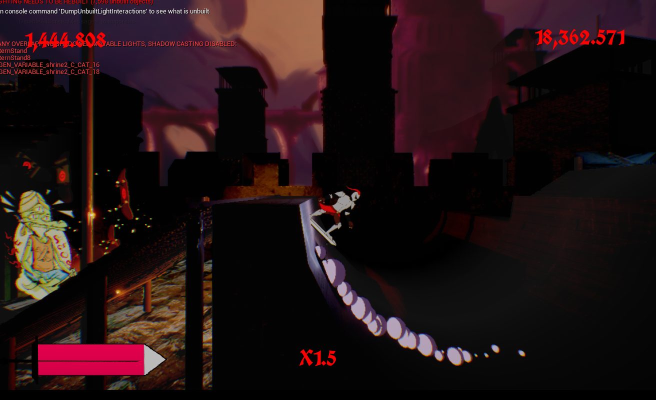 Rad Knight — gameplay 03